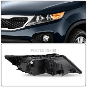 KIA Sorento 2011-2013 Head Lights