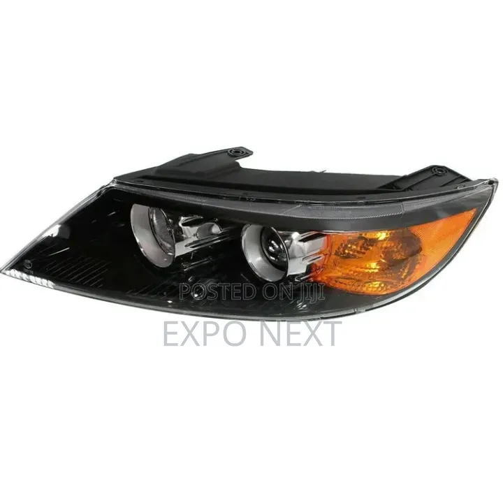 KIA Sorento 2011-2013 Head Lights