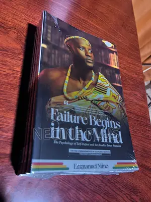 Failure Begins in the Mind