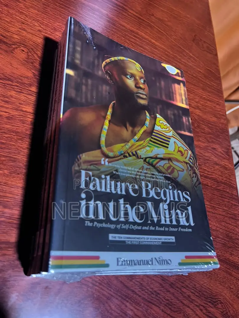 Failure Begins in the Mind