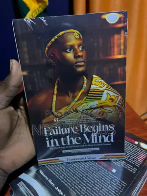 Failure Begins in the Mind