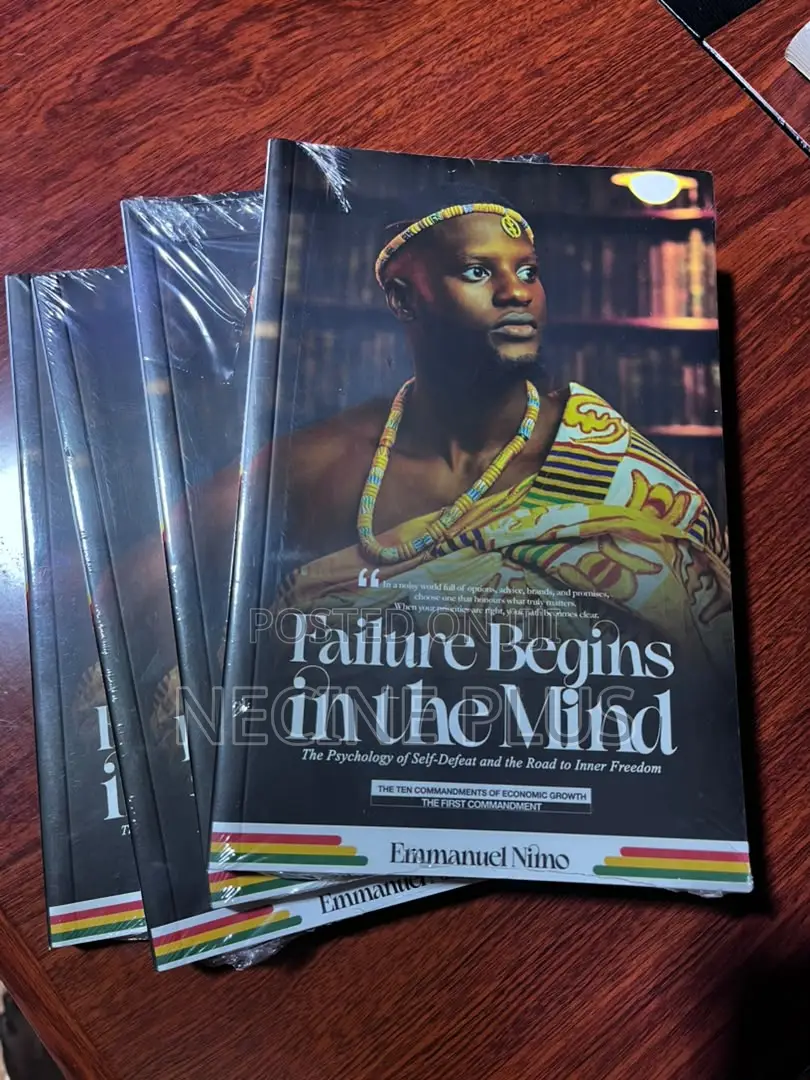 Failure Begins in the Mind