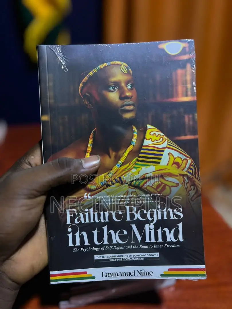 Failure Begins in the Mind