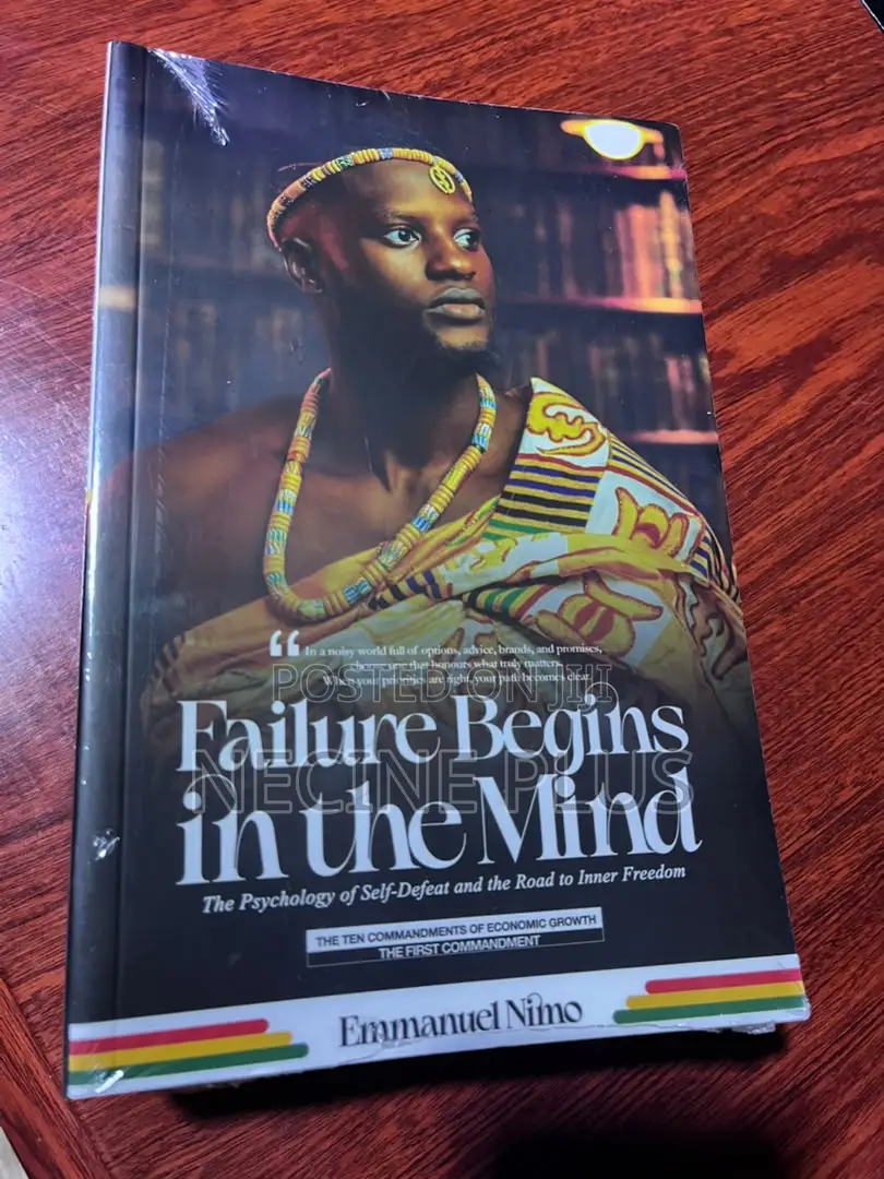 Failure Begins in the Mind