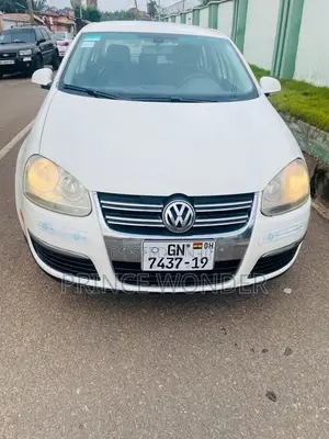 Volkswagen Jetta 2007 White