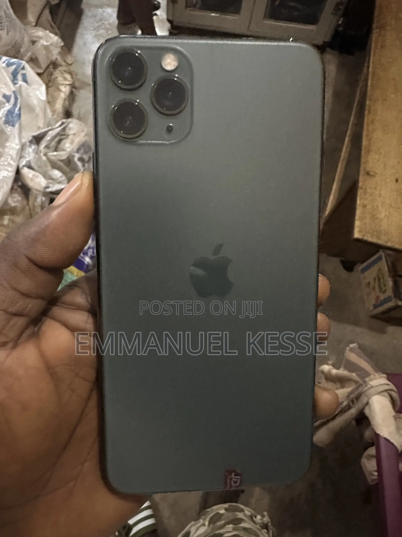 Apple iPhone 11 Pro Max 64 GB Gray