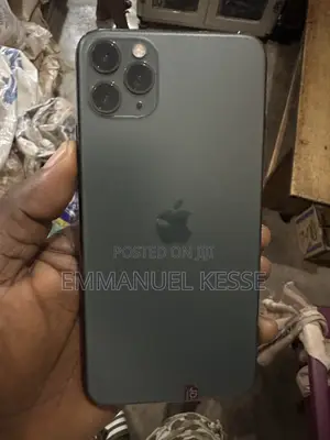 Apple iPhone 11 Pro Max 64 GB Gray