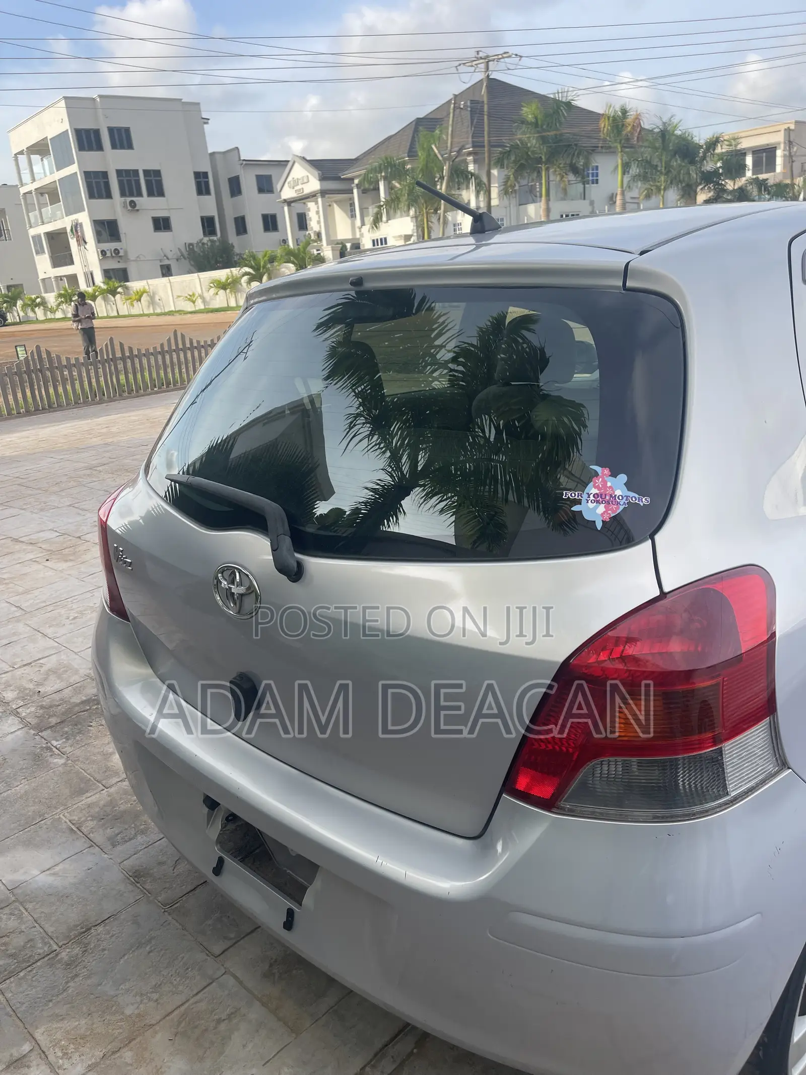 Toyota Vitz 2010