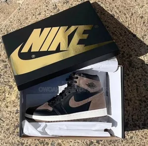 Air Jordan 1 Retro High OG "Palomino" Sneakers