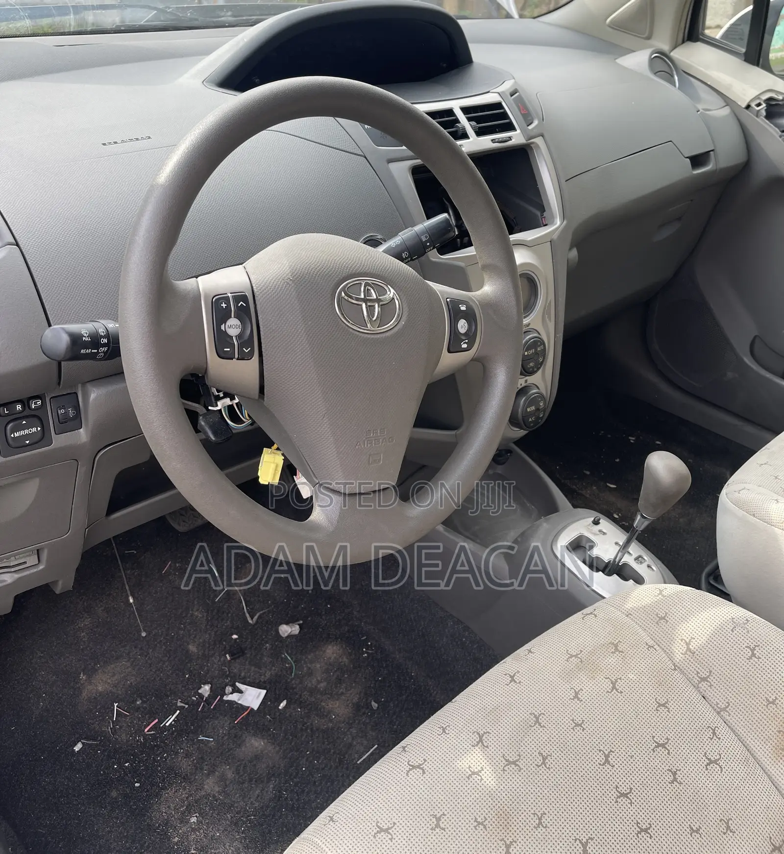 Toyota Vitz 2010
