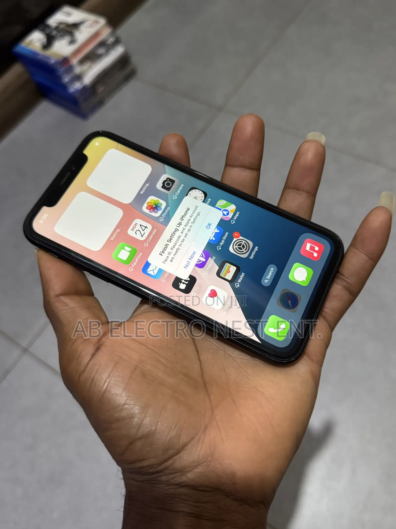 Apple iPhone XR 64 GB Black