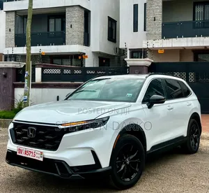 Honda CR-V 2025 White