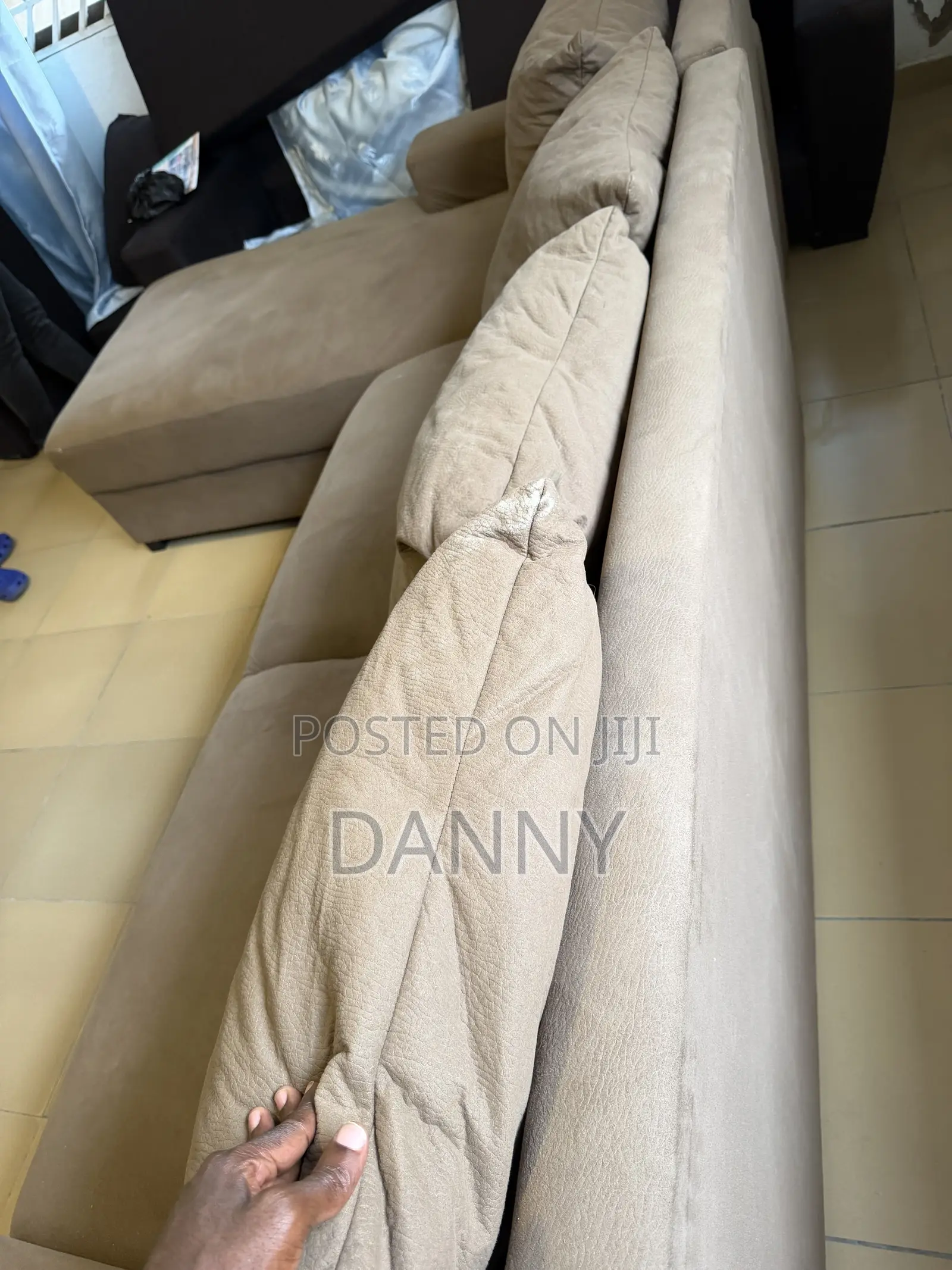 Foreign Sofa