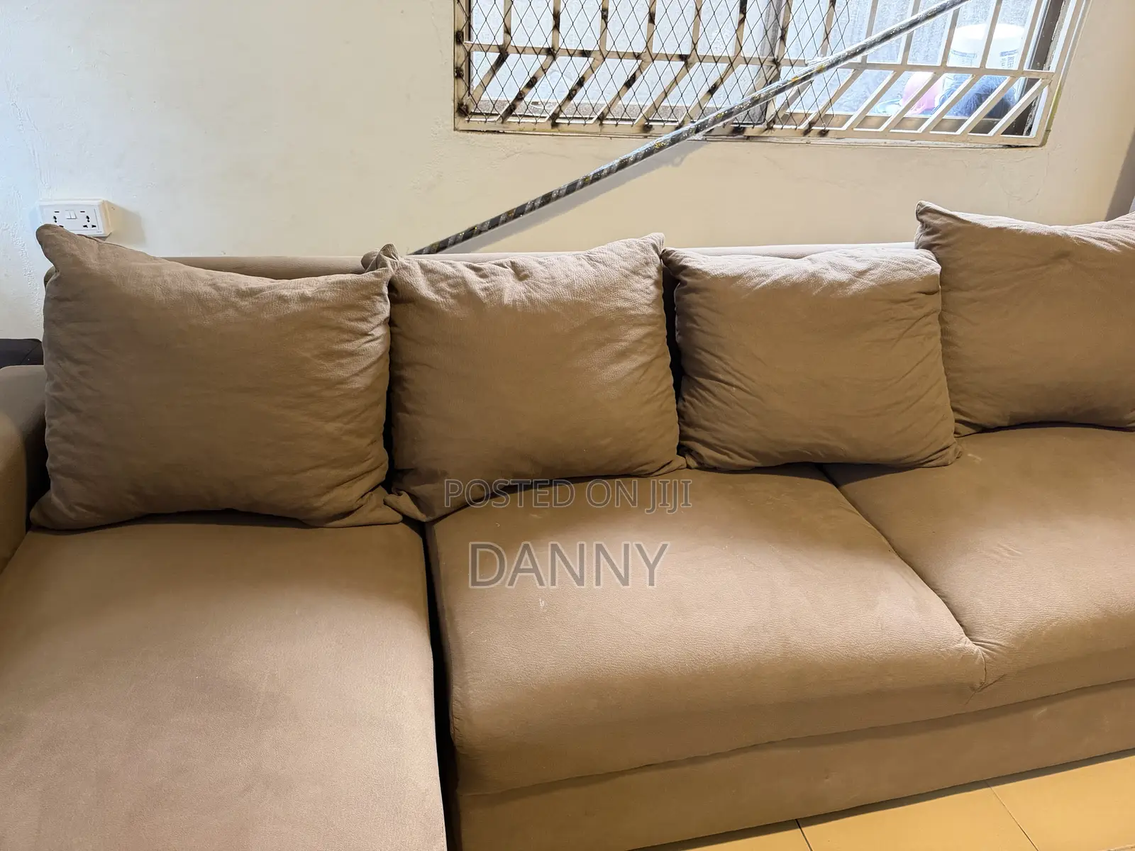 Foreign Sofa