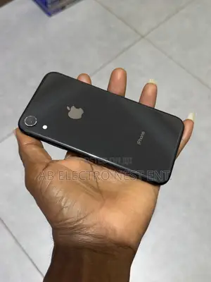 Apple iPhone XR 64 GB Black