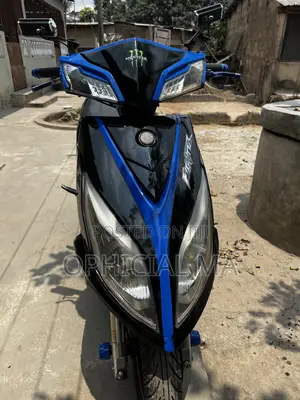 SYM Cruisym 2009 Black