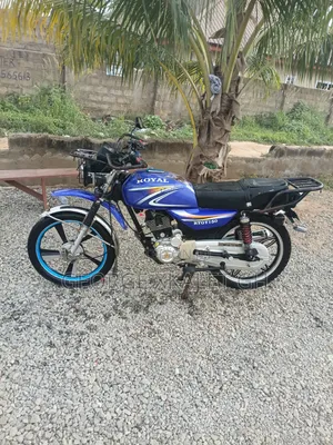 Royal RY150 2024 Blue