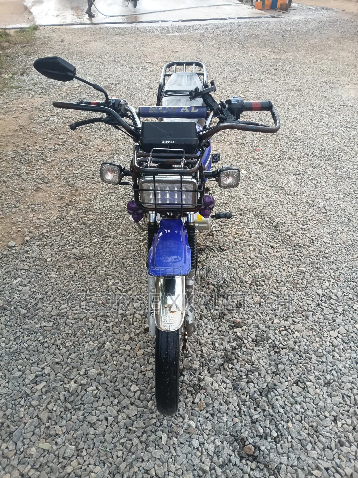 Royal RY150 2024 Blue