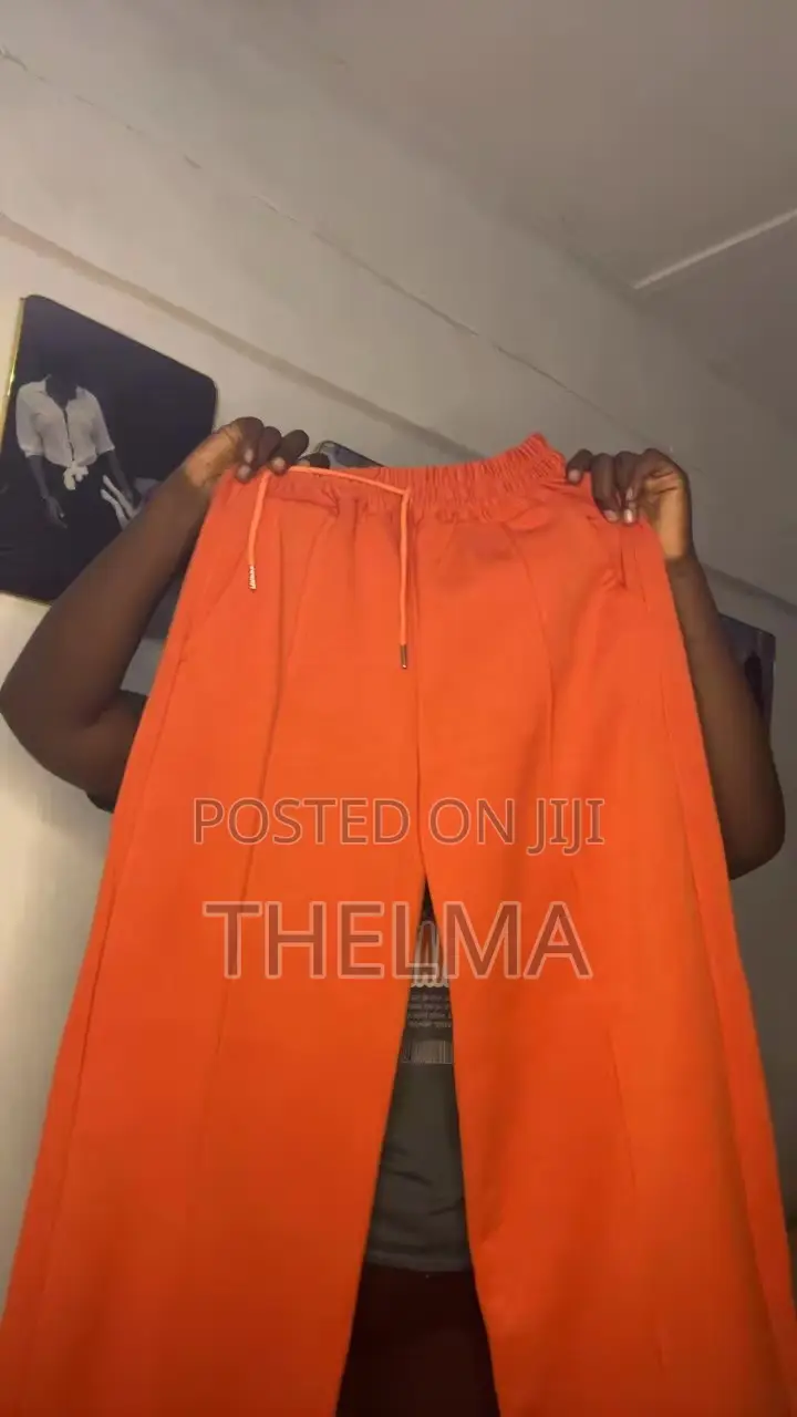 Unisex Palazzo Joggers in Beautiful Colors