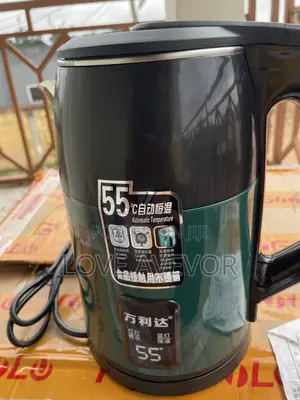 Electric Kettles
