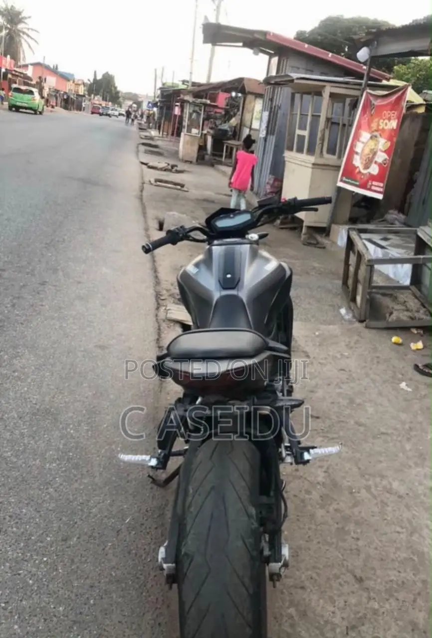 Yamaha MT-15 2017