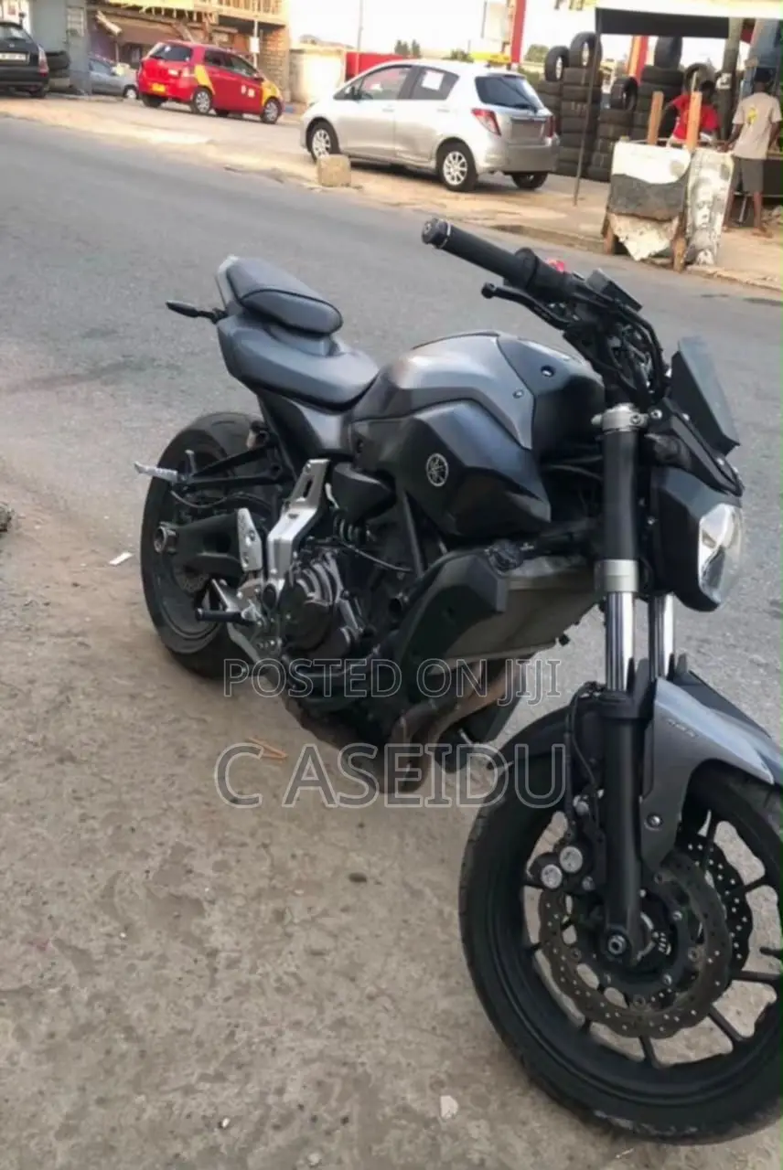 Yamaha MT-15 2017