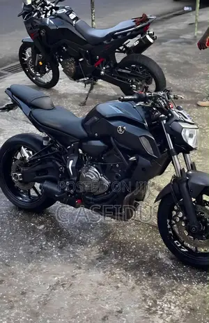Yamaha MT-15 2017