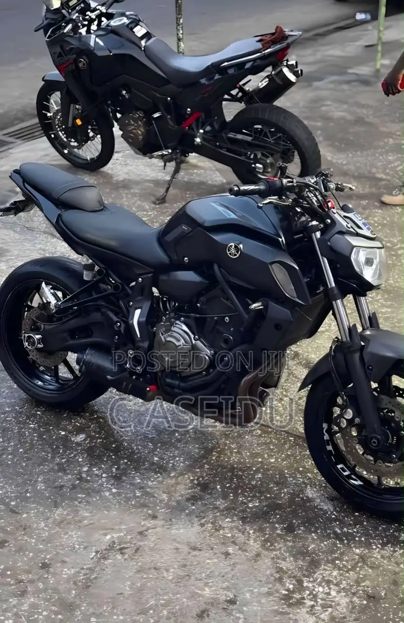 Yamaha MT-15 2017
