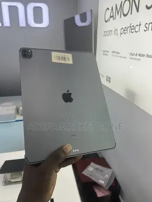 Apple iPad Pro 12.9 (2021) 512 GB Gray