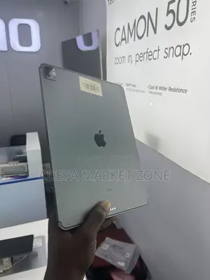 Apple iPad Pro 12.9 (2021) 512 GB Gray