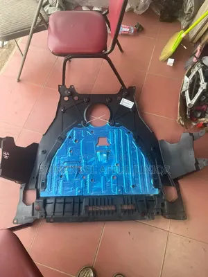 Honda HRV 23 Engine Panel - Splash Guard