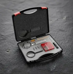 QFH 3 in 1 Paint Film Scriber Rotating Cross Adhesion Tester Adhesion