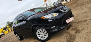 Nissan Rogue S FWD 2019 Black