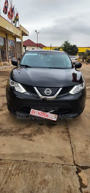 Nissan Rogue S FWD 2019 Black