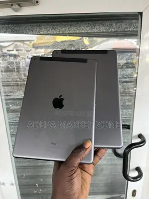 Apple iPad 10.2 (2019) 128 GB Gray