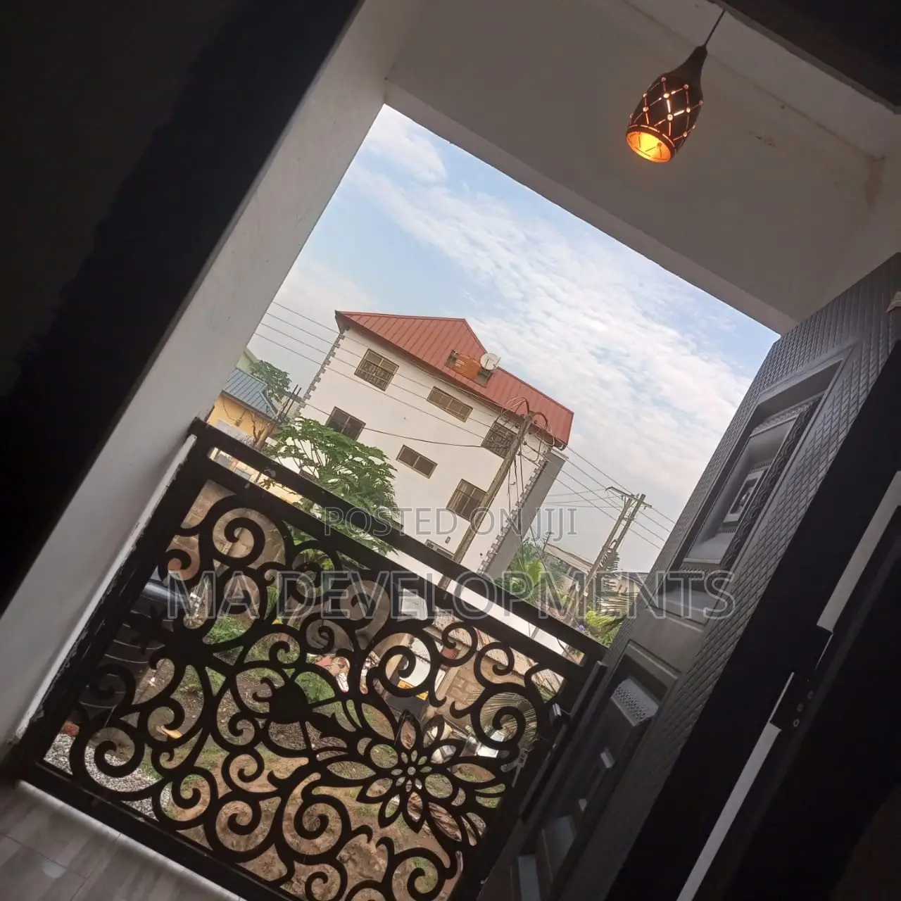 2bdrm Apartment in Madev Realty, Ofankor for rent