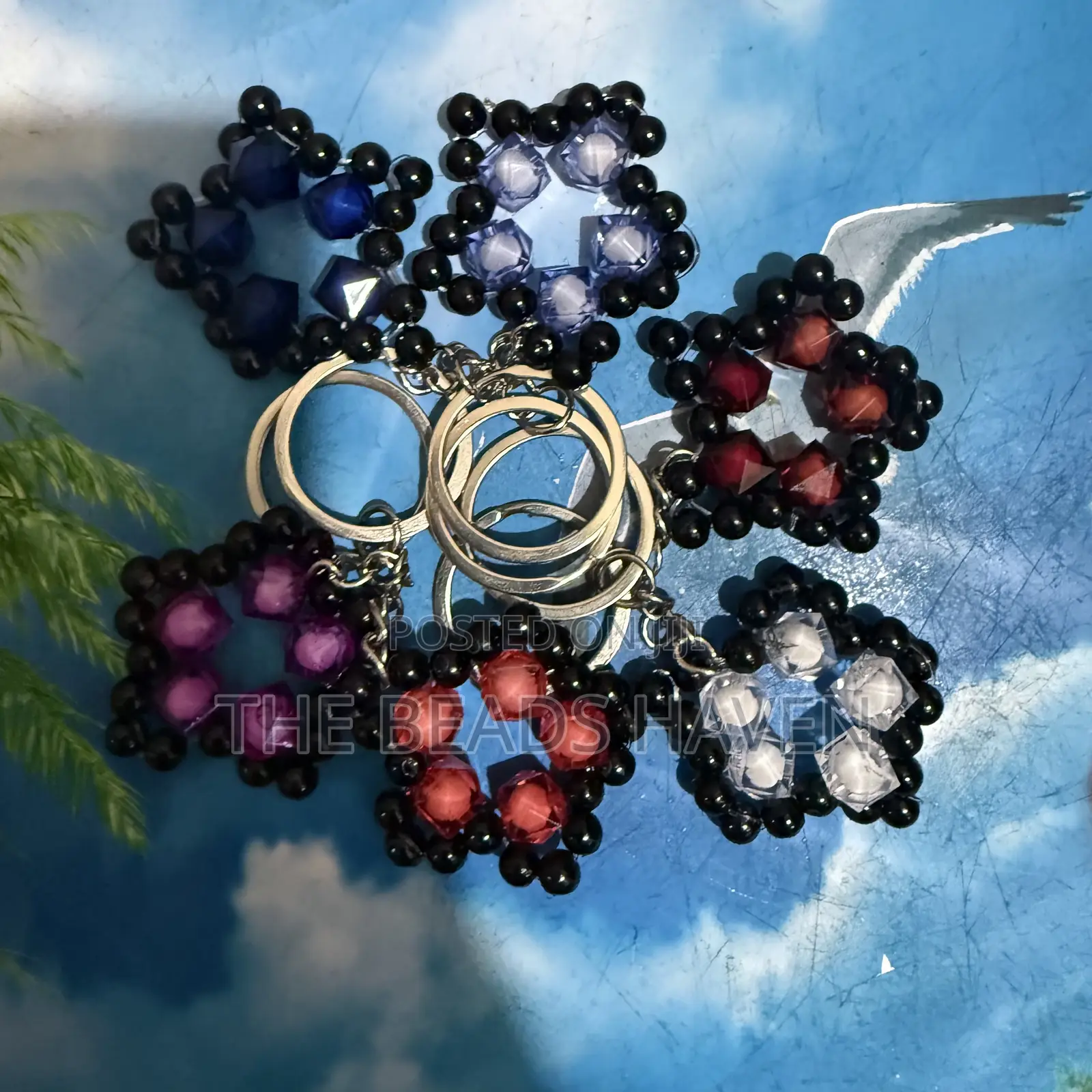 Keychains/Keyholder