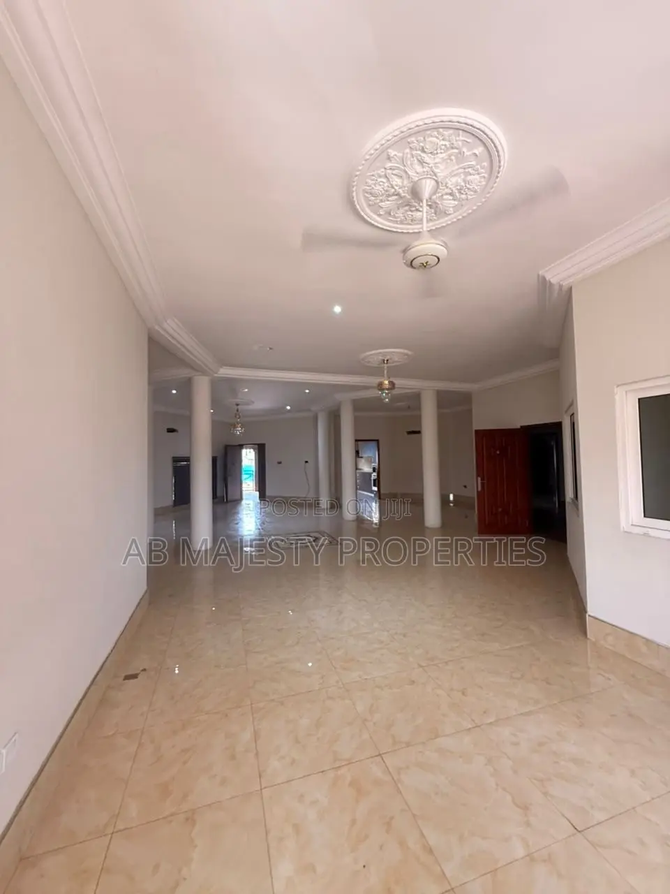 3bdrm Apartment in Ab Majesty, Ability for rent