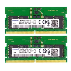 Samsung 1x8GB PC5-38400 DDR5 4800 MHz SODIMM Laptop Memory RAM
