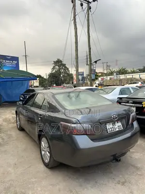 Toyota Camry 2008 Gray