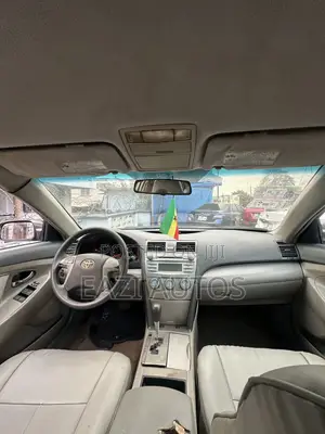 Toyota Camry 2008 Gray