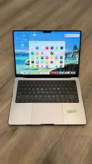 Laptop Apple MacBook Pro 2021 M1 16GB Apple M1 Pro SSD 512GB