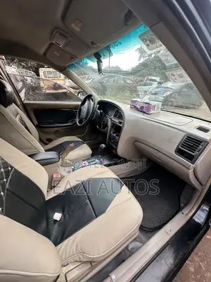 Hyundai Elantra 2005 Black