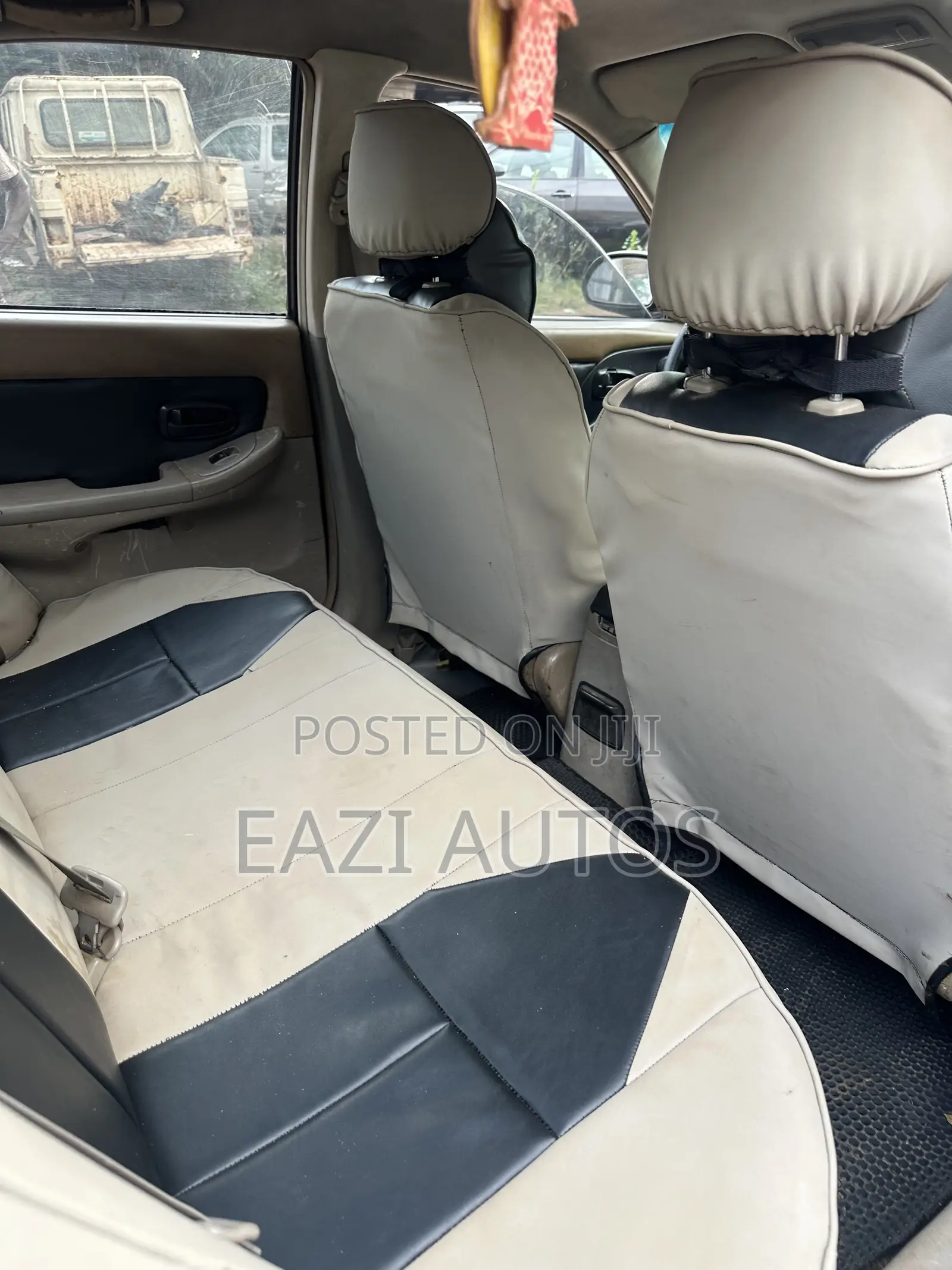 Hyundai Elantra 2005 Black
