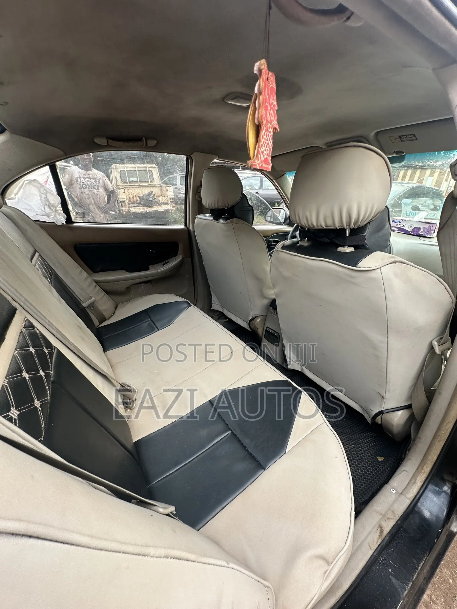 Hyundai Elantra 2005 Black