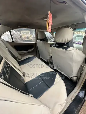Hyundai Elantra 2005 Black