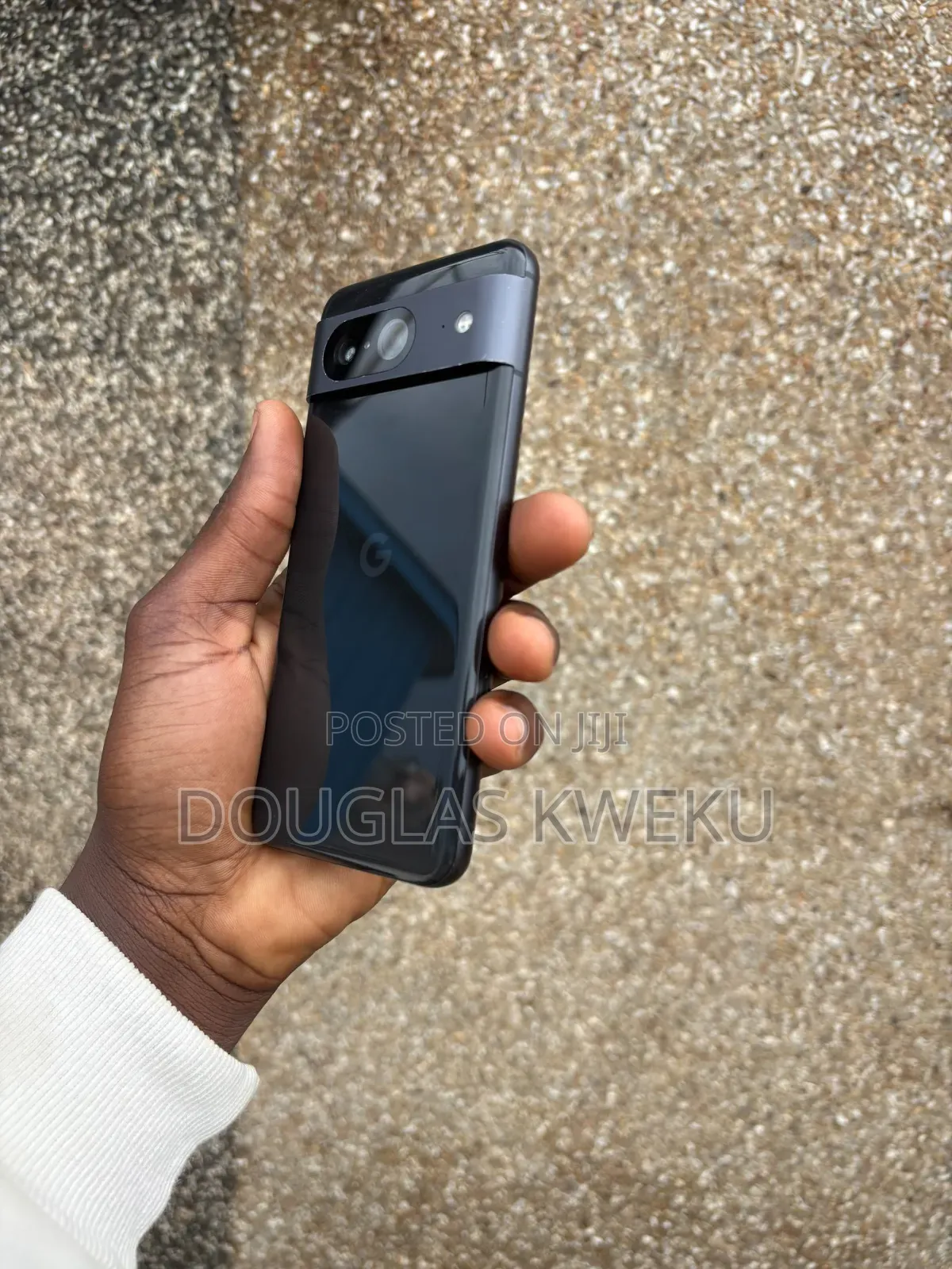 Google Pixel 8 256 GB Black