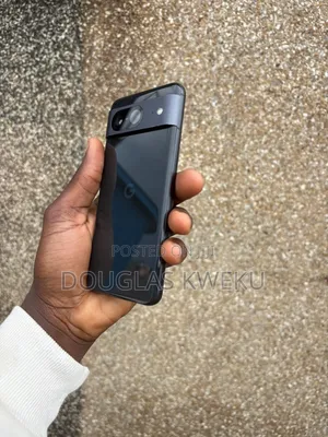 Google Pixel 8 256 GB Black