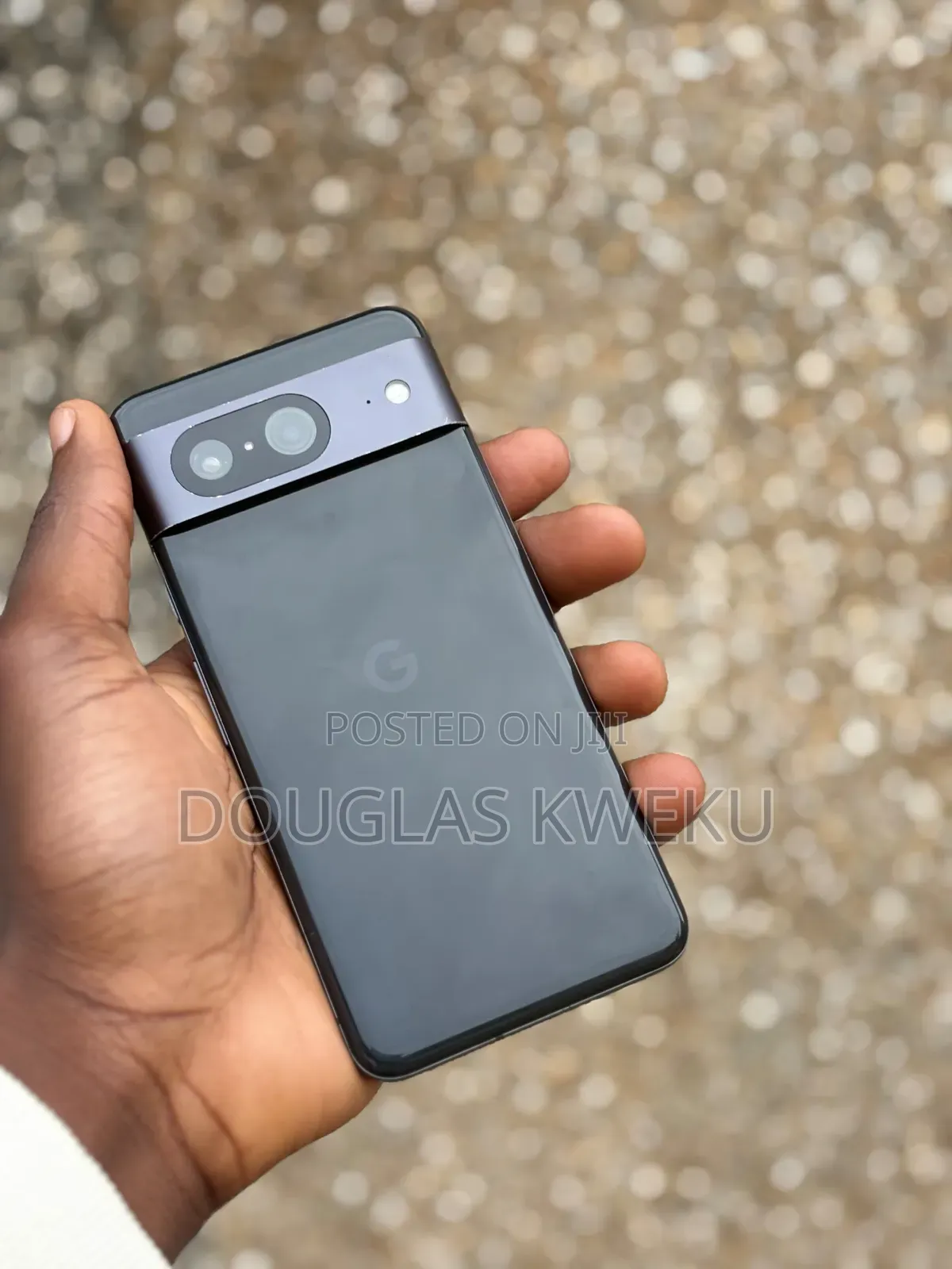 Google Pixel 8 256 GB Black
