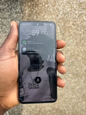 Google Pixel 8 256 GB Black